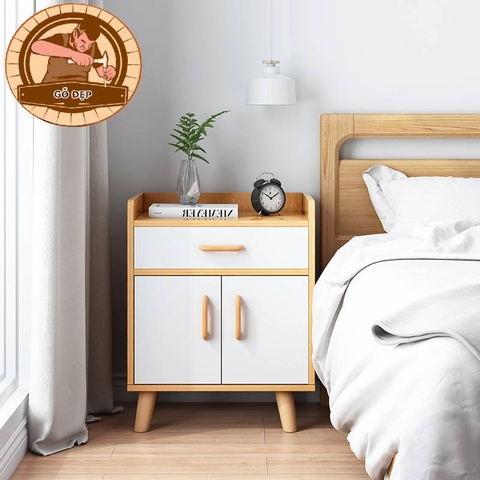 Tủ Đầu Giường DG 15 - Cao Cấp - Chất Lượng - Hiện Đại