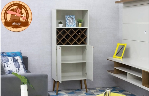 Tủ Rượu TR26 - Chất Lượng Cao - Thiết Kế Thời Thượng 