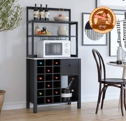 Tủ Rượu TR30 - Thiết Kế Theo Phong Cách Hiện Đại