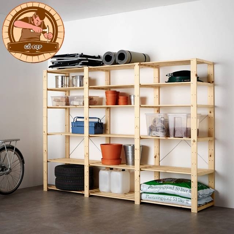 Kệ Trưng Bày TB02