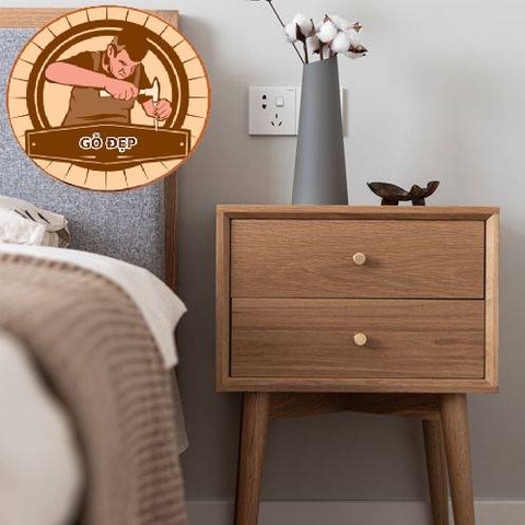 Tủ Đầu Giường DG 14 - Chất Lượng - Cao Cấp - Tiện Ích