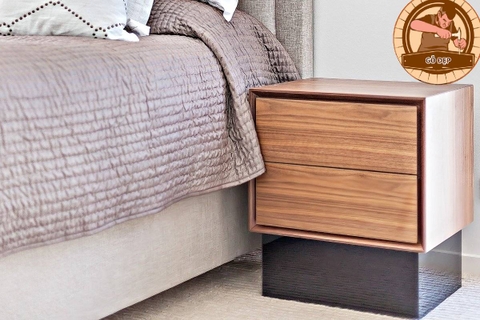 Tủ Đầu Giường DG 01 Hiện Đại - Sang Trọng - Tiện Ích
