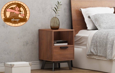 Tủ Đầu Giường DG 18 - Hiện Đại - Sang Trọng - Tiện Ích