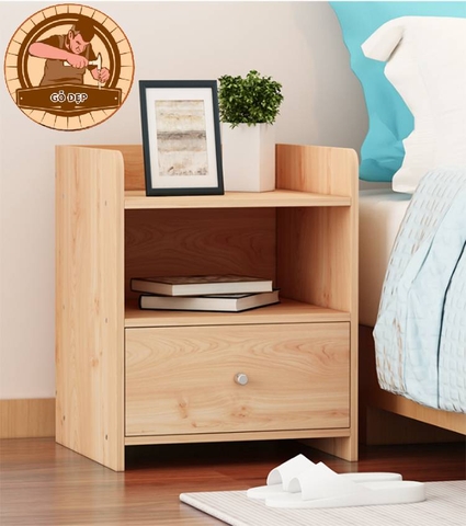 Tủ Đầu Giường DG 02 - Chất Lượng - Tiện Ích - Sang Trọng