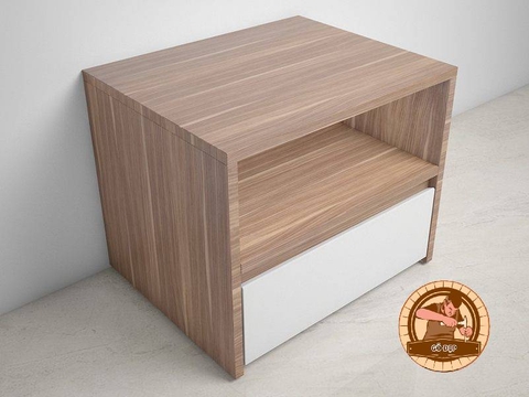 Tủ Đầu Giường DG 26 - Chât Lượng - Cao Cấp - Tiện Nghi