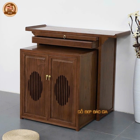 Bàn Thờ Nhà Chung Cư Hiện Đại BT 606