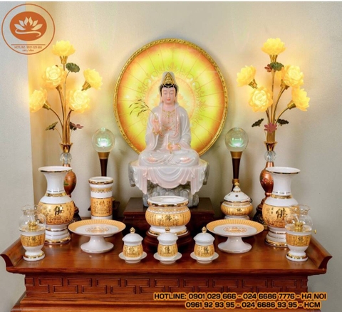 Tượng Quan Âm Toạ Sơn - Tác Phẩm Nghệ Thuật Tuyệt Đẹp