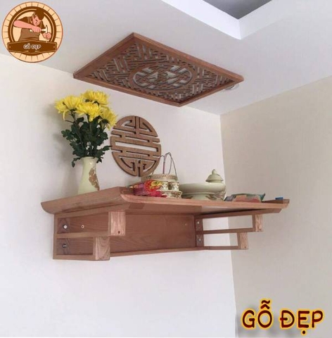 Bàn Thờ Treo Tường TT 05