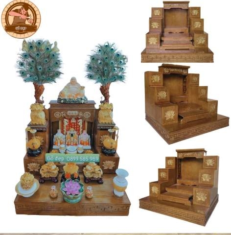 Bộ Thần Tài Ông Địa Tài Lộc OTT 71 - Đại Diện Cho Sự May Mắn