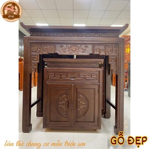 Bàn Thờ Gia Rẻ BT 308