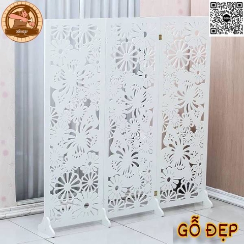 Bình Phong Đẹp BP 05 – Giải Pháp Tối Ưu Không Gian Thờ