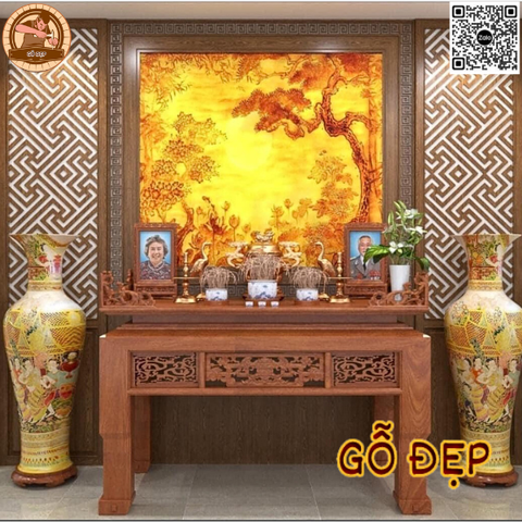 Mẫu tranh trúc chỉ TC 44 - Độc Đáo - Đẹp Mắt - Sang Trọng