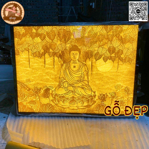 Mẫu tranh trúc chỉ TC 47 - Đẹp Mắt - Tinh Tế - Thanh Lịch