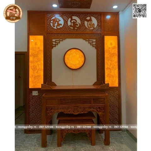 MẪU TRANH TRÚC CHỈ TC33 - Tranh trúc chỉ Đài Sen Trúc