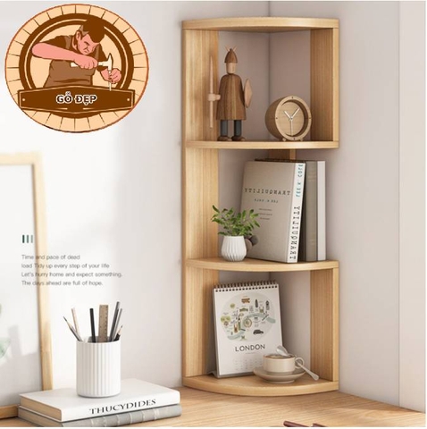 Kệ Trưng Bày TB09 - Xưởng Gỗ Đẹp - Sự Tiện Lợi Và Nhỏ Gọn