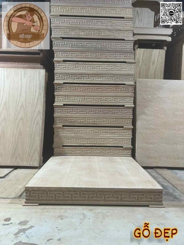 Kệ đất Thần Tài 01