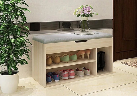 Tủ Giày TG01 - Hiện Đại - Gọn Gàng - Tinh Tế - Tiện Nghi