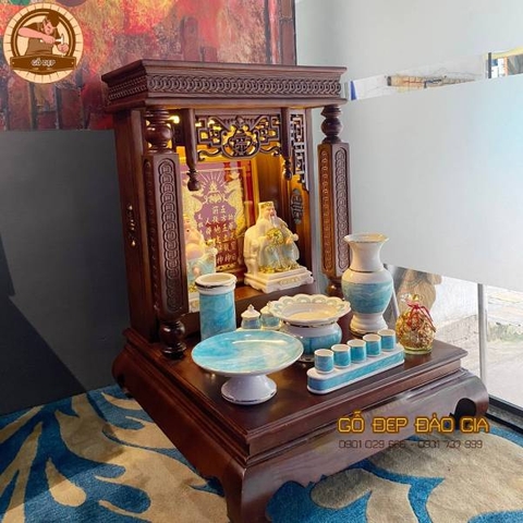 Bàn Thờ Thần Tài OTT 78