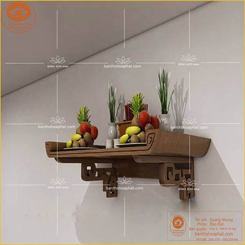 TRANG THỜ TT 02 - SẢN PHẨM UY TÍN CHẤT LƯỢNG - ĐỘC ĐÁO