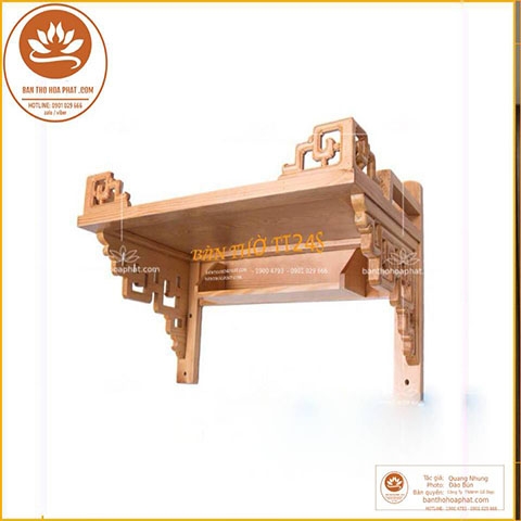 TRANG THỜ TREO TT 24 - PHONG CÁCH HIỆN ĐẠI- TÂN CỔ ĐIỂN