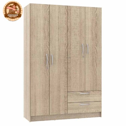 Tủ Quần Áo - MS 17