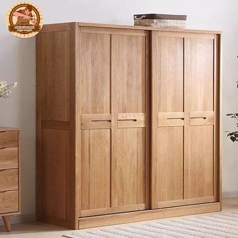 Tủ Quần Áo - MS 10