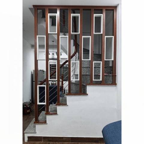 Vách Ngăn Cầu Thang CT12