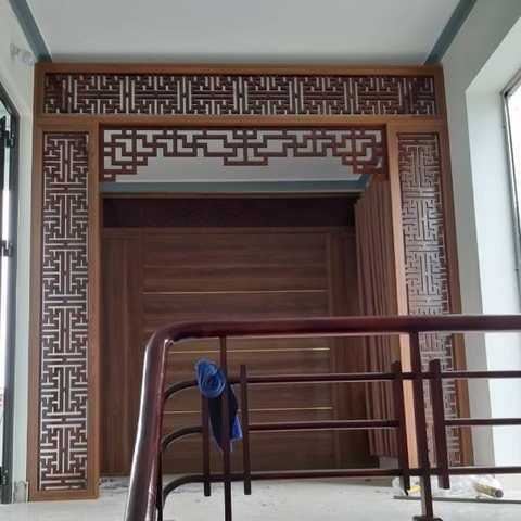 Vách Ngăn Phòng Thờ PT89Vách Ngăn Phòng Thờ PT89