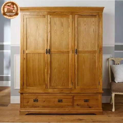 Tủ Quần Áo - MS 11