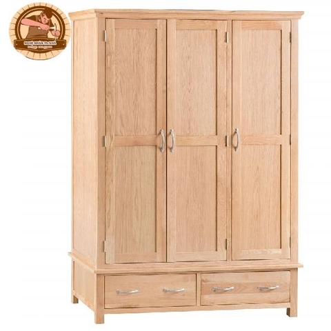 Tủ Quần Áo - MS 13