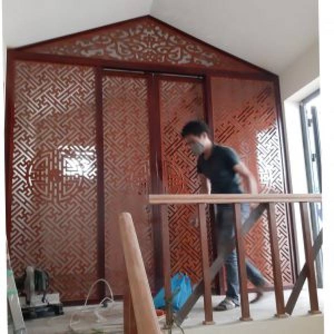 VÁCH NGĂN PHÒNG THỜ TP81