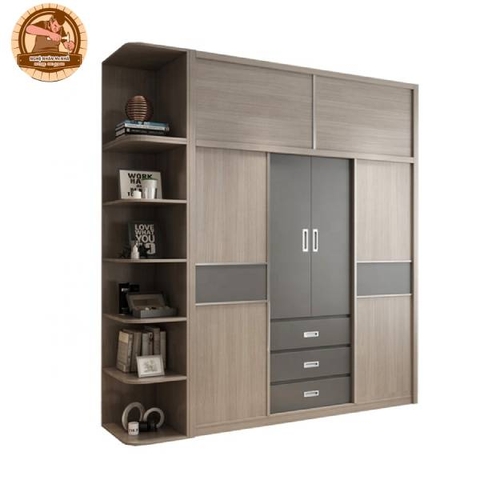 Tủ Quần Áo - MS 18