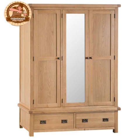 Tủ Quần Áo - MS 15