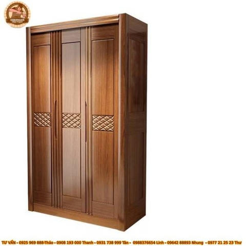 Tủ Quần Áo - MS 30