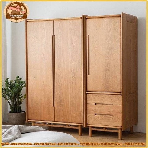 Tủ Quần Áo - MS 22