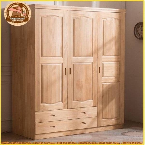 Tủ Quần Áo - MS 23