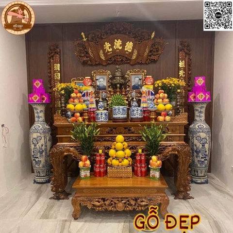 Sập Thờ - ST 911