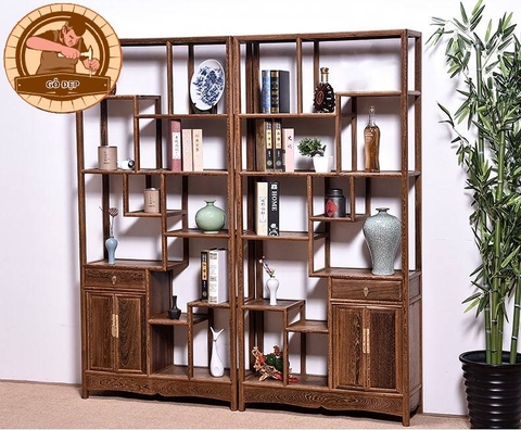 Kệ Trưng Bày TB17