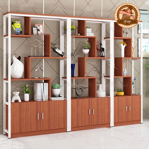 Kệ Trưng Bày TB20 - Xưởng Gỗ Đẹp - Thiết kế Hiện Đại