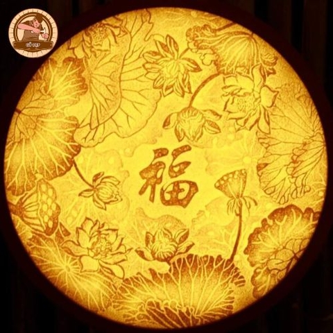 Tranh Xơ Dừa ( Đức Phật ) 16