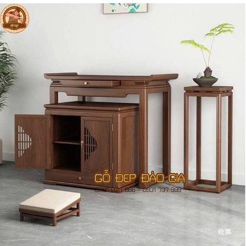 Bàn Thờ Tủ Thờ BT1208