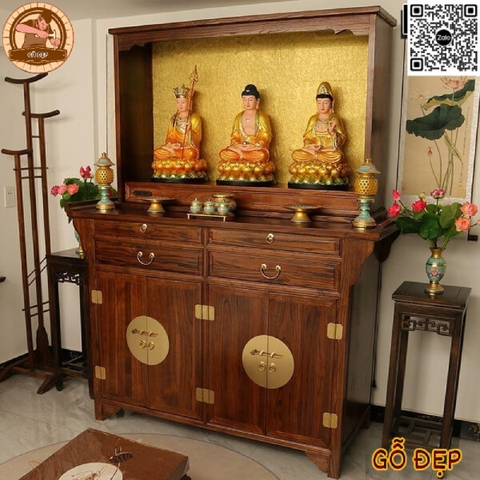 Tủ Thờ Hiện Đại BT 07