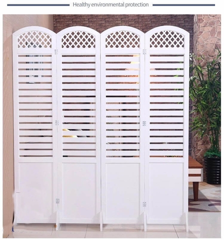 Vách Bình Phong Thanh Lịch-16 - Thiết Kế Đơn Giản