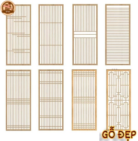 Vách Ngăn Bàn Thờ VN 99 - Thiết Kế Tối Giản