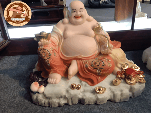 Tượng Phật Ông Di Lạc - Biểu Tượng Trong Đạo Phật