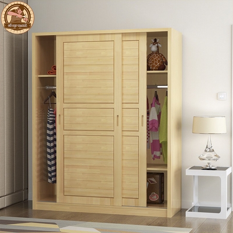 Tủ Quần Áo - MS 32