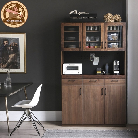 Tủ Bếp Cao Cấp - TB 03 - Xưởng Gỗ Đẹp Giá Tốt