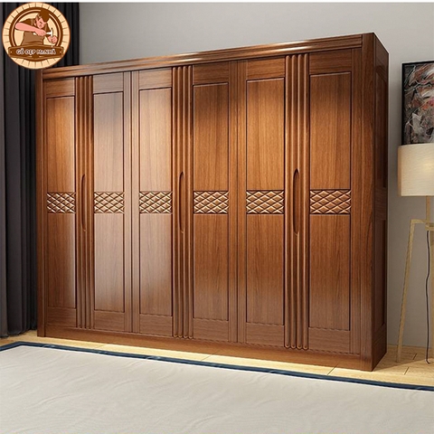 Tủ Quần Áo - MS 36