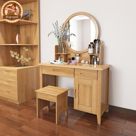 Bàn Trang Điểm - TĐ 02 - Thiết Kế Tối Giản - Tối Ưu