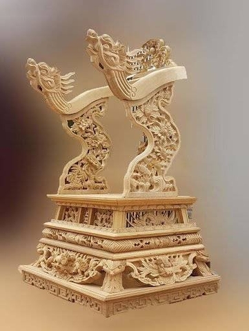 Ngai thờ NT01 - Đẹp Mắt - Cao Cấp - Chất Lượng